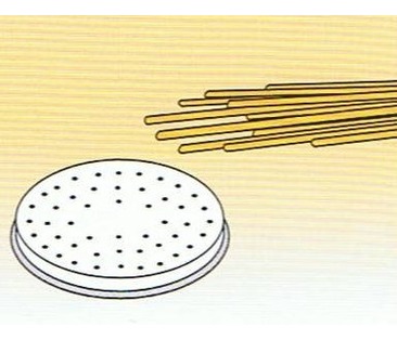 MPF Spaghetti Alla Chitarra Shape Disc 